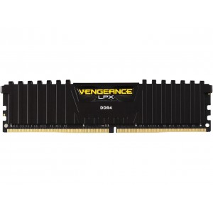 Memorie Desktop Corsair Vengeance LPX, 8GB (1 x 8GB), DDR4, 2400MHz, Red Memorie Desktop Corsair Vengeance LPX, 8GB (1 x 8GB), DDR4, 2400MHz, Red